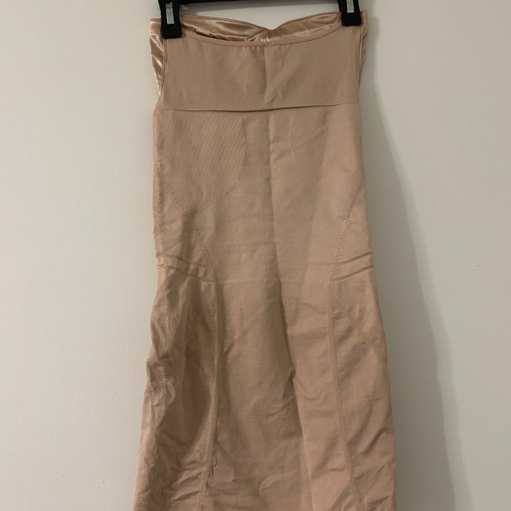SPANX strapless dress shapewear